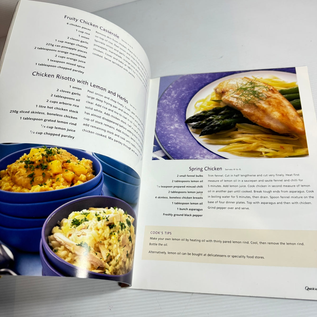 Chicken Cookbook Bundle x 3 Books (3314)