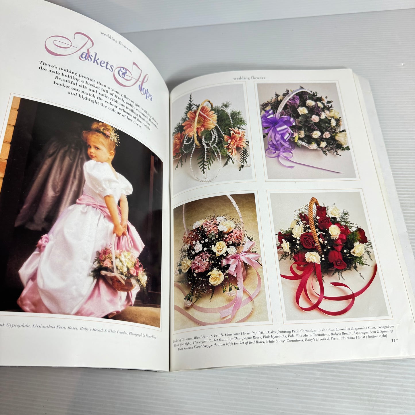 Wedding Flower Magazine Bundle x 3 Volumes 7, 8 & 10 (2620)