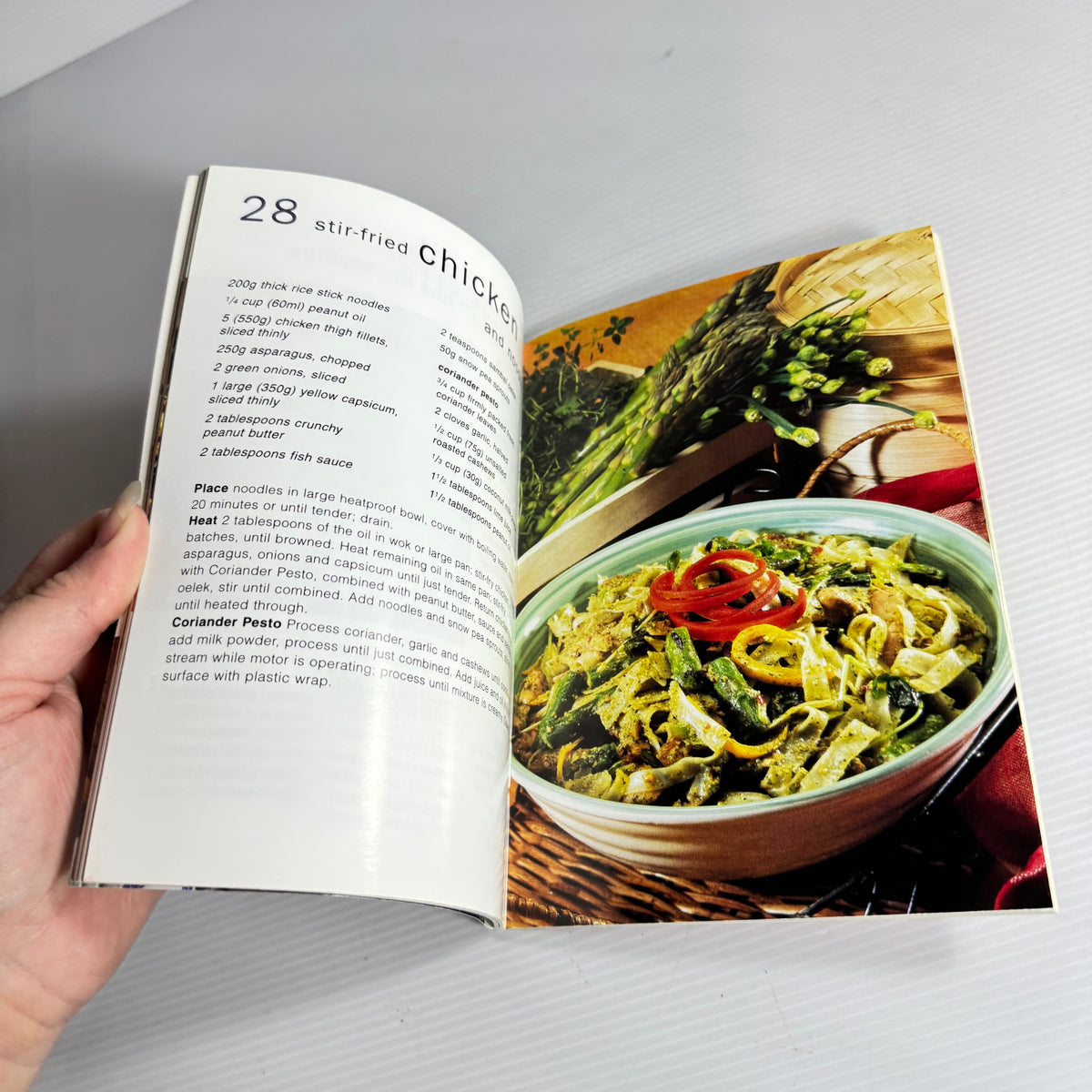 Stir Fry Cookbook Bundle x 5 Books (3246)