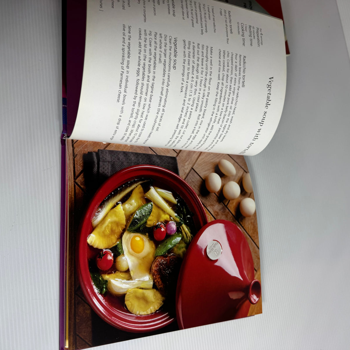 North African &amp; Tagine Cookbook Bundle x 2 : Tastes of North Africa - Sarah Woodward &amp; Do You Tagine? (3477)