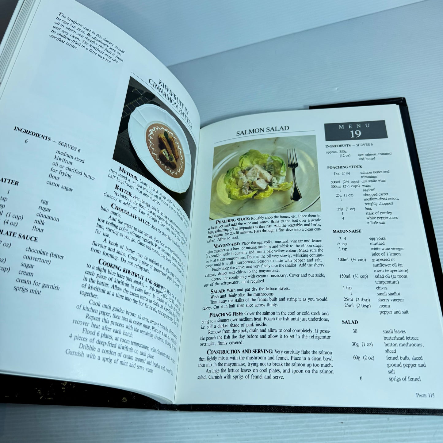 New Zealand Large Cookbook Bundle x 3 : Taste of New Zealand : Winter - Robyn Martin, New Zealand Food & Cookery - David Burton, Huka Lodge's Cookbook (2933)