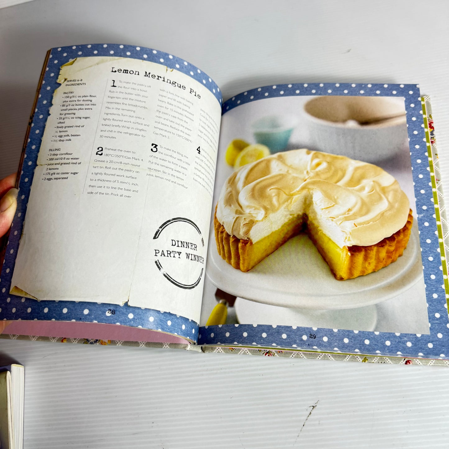 Baking Book Bundle x 3 : Cake Bible, Sweet and Simple Chocolate, Grandma's Sweet Treats (3206)