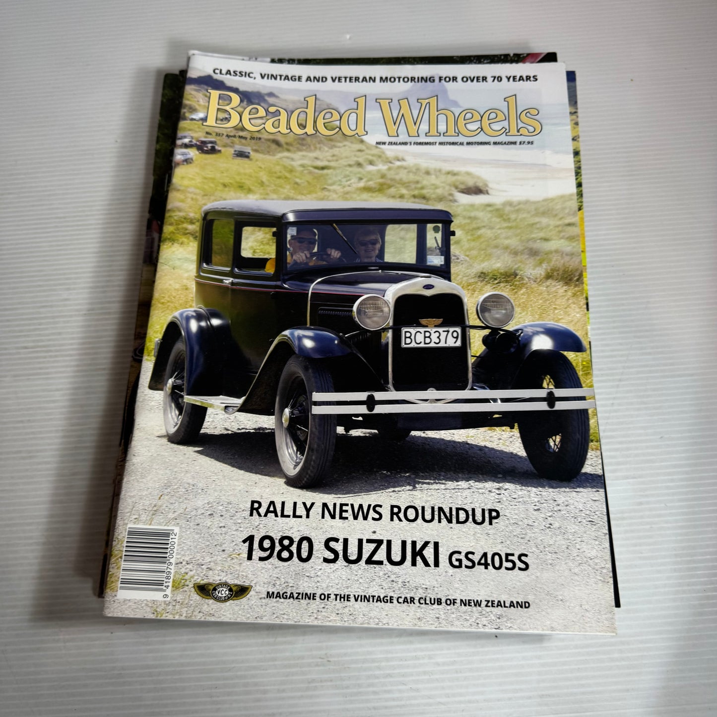 2015 - 2020 Beaded Wheels Magazine Bundle x 30 Magazines (2622)