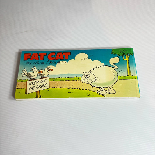Fat Cat - Mike Atkinson (Vintage 1979)