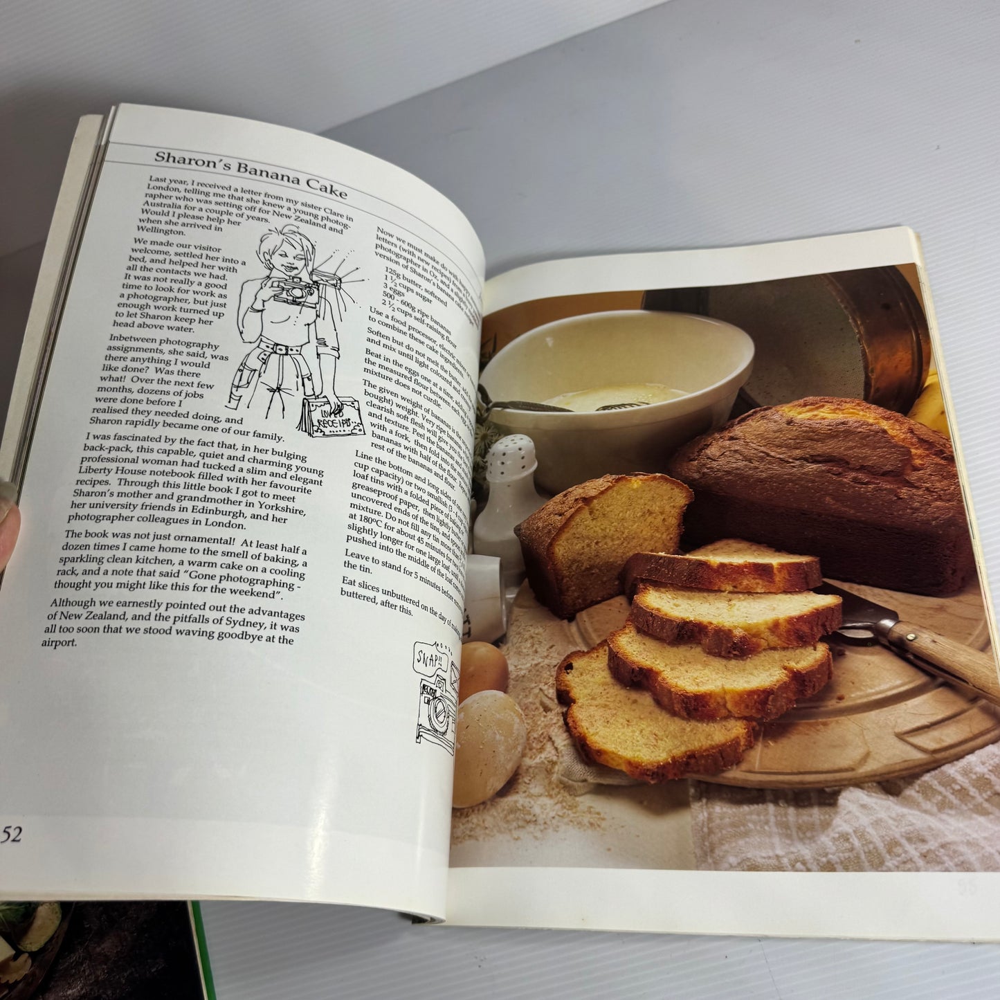 Alison Holst's Cookbook Bundle x 3 : Family Cookbook, New Kitchen Diary Vol. Two & Meals Without  Meat (Vintage 1987-1993))(3178)