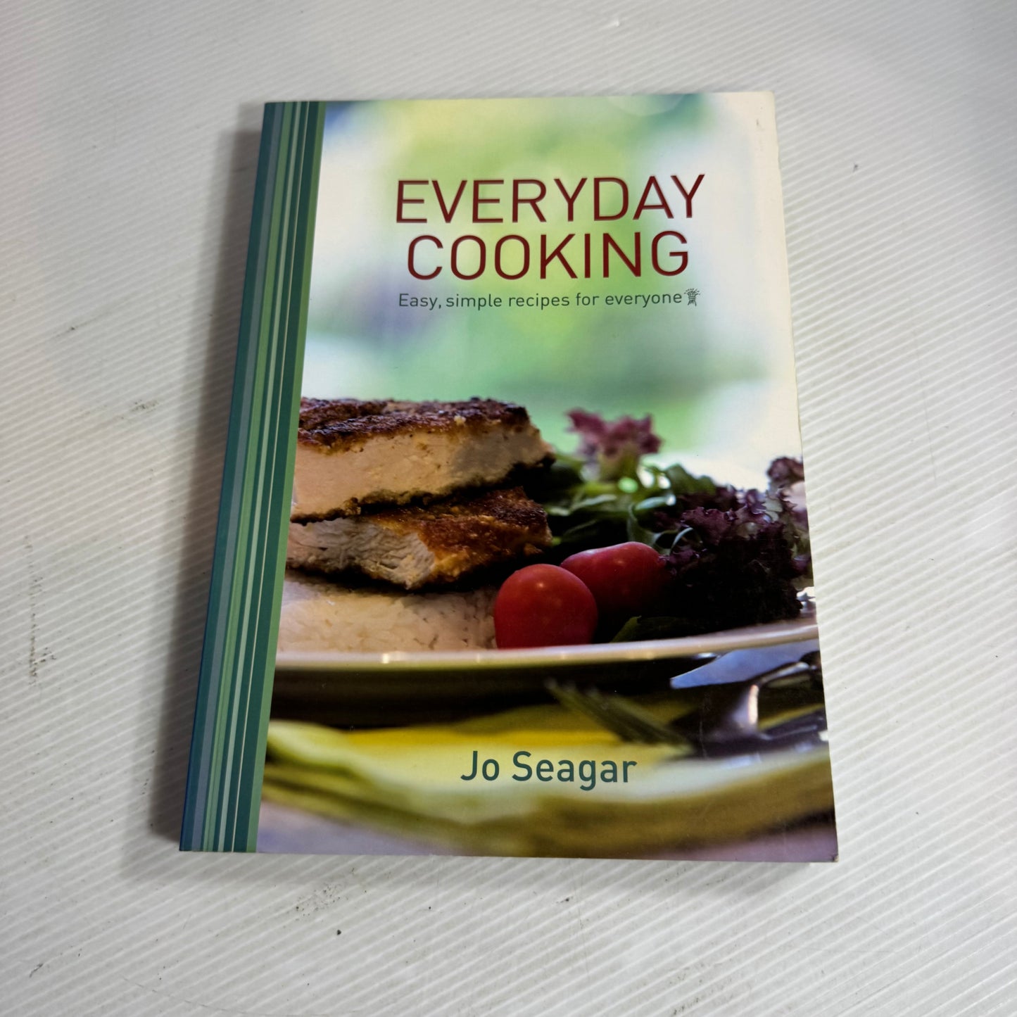 Jo Seagar Cookbook Bundle x 2 : Everyday Cooking & Celebrations (2913)