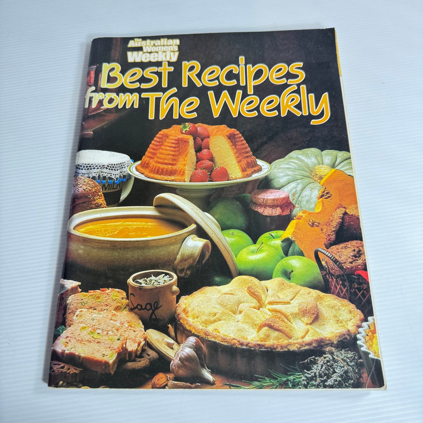 The Australian Women's Weekly Cookbook Bundle x 5 Books (3244)