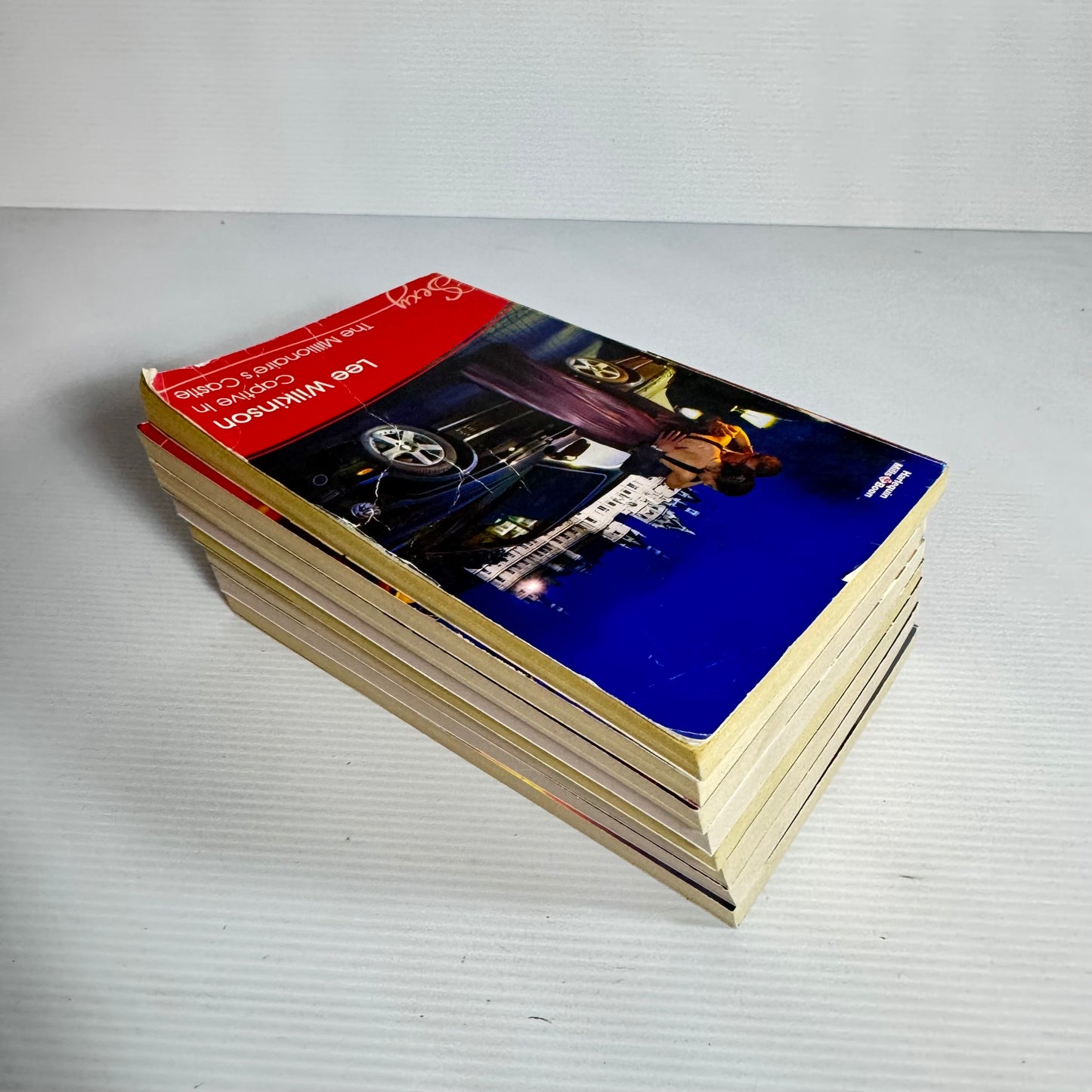 Mills & Boon Sexy Book Bundle x 8 Books (3144)