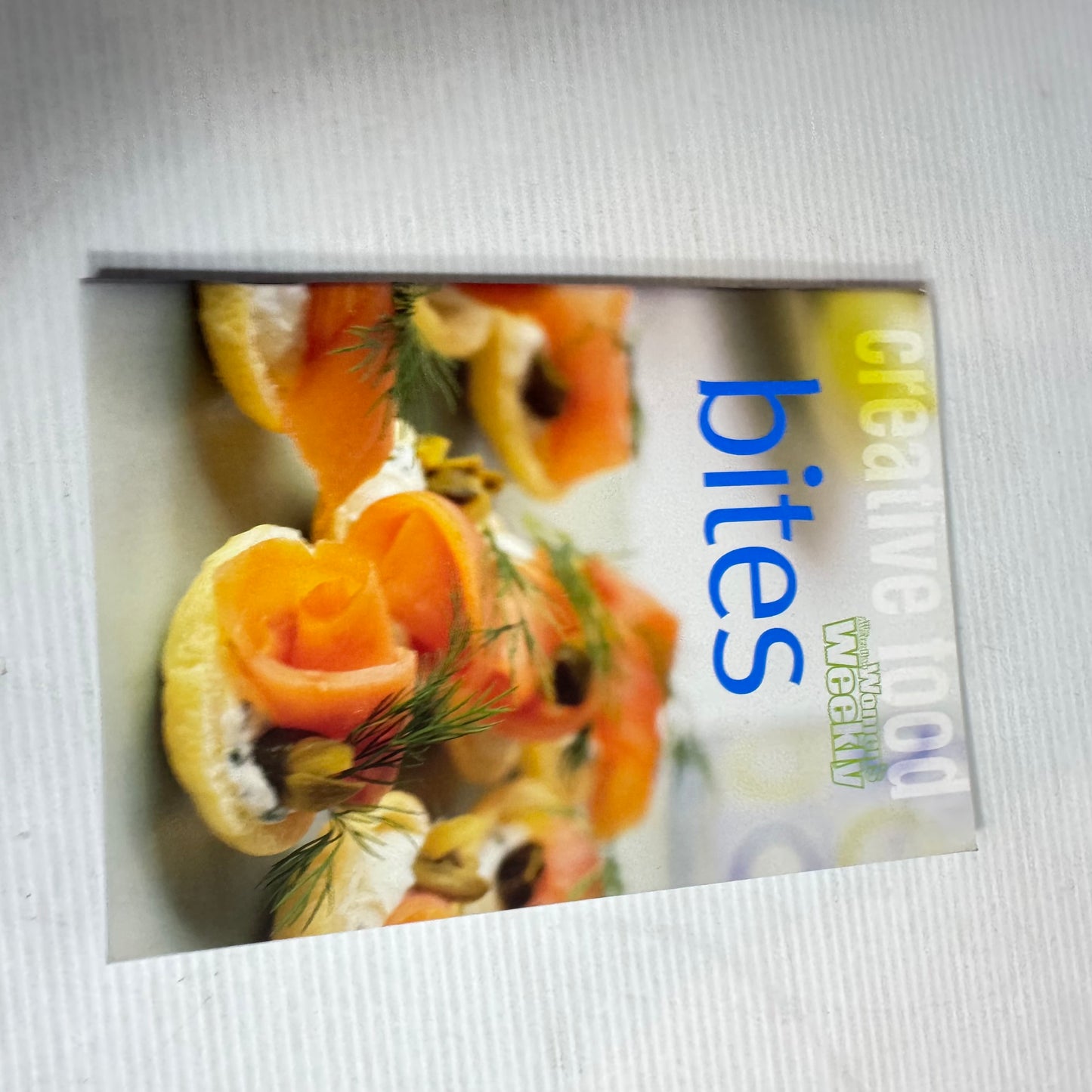 Great Cuisines Australian Women's Weekly Book Bundle x 4 Books (2860)