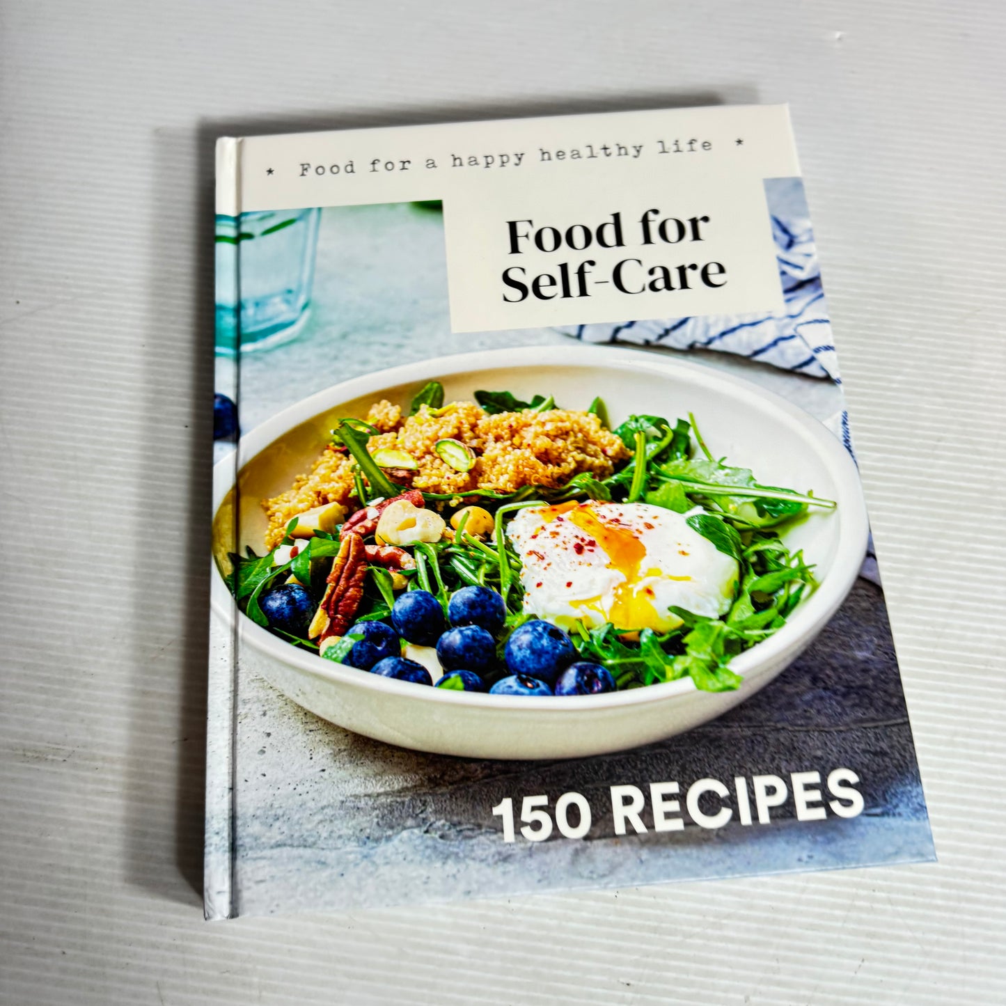 150 Recipes Cookbook Bundle x 2 : Food For Self-Care & Feel-Good Flexitarian (3044)