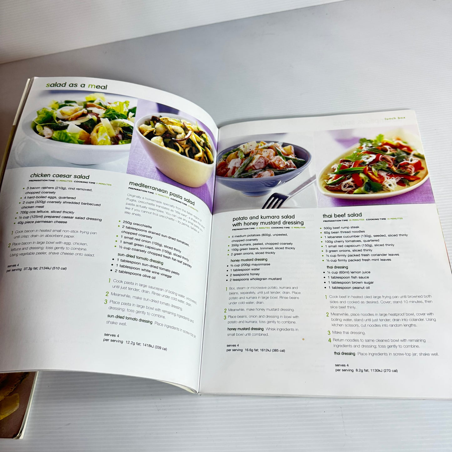 Kids Cookbook Bundle x 2 : Great Food For Kids - The Kitchen Collection & Kids Cooking - The Australian Women's Weekly (3200)