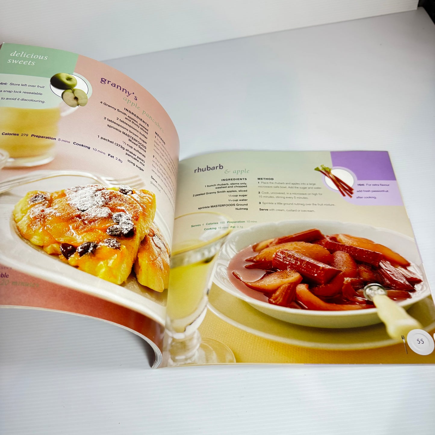 Quick & Easy Family Cookbook Bundle x 4 : Fab Food for Family & Friends - Janella Bloom, On The Table in 20 Minutes - Brenda Kitchen's, Fresh + Fast - Marie Claire, Quick Short Recipe Cookbook - Family Circle(3063)