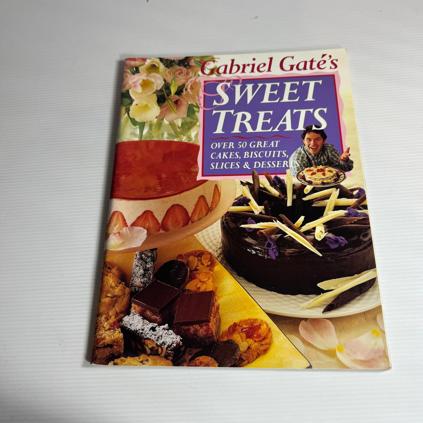 Quick 'n' Easy Baking Cookbook Bundle x 7 Books (3252)