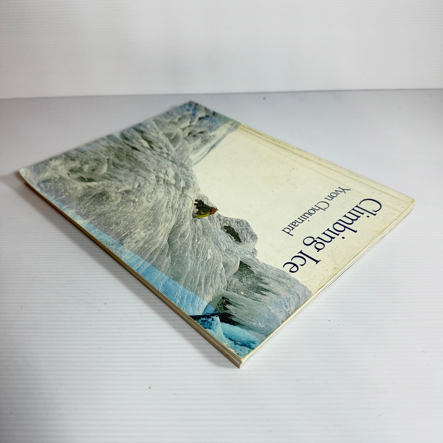 Climbing Ice - Yvon Chouinard (Vintage 1978)