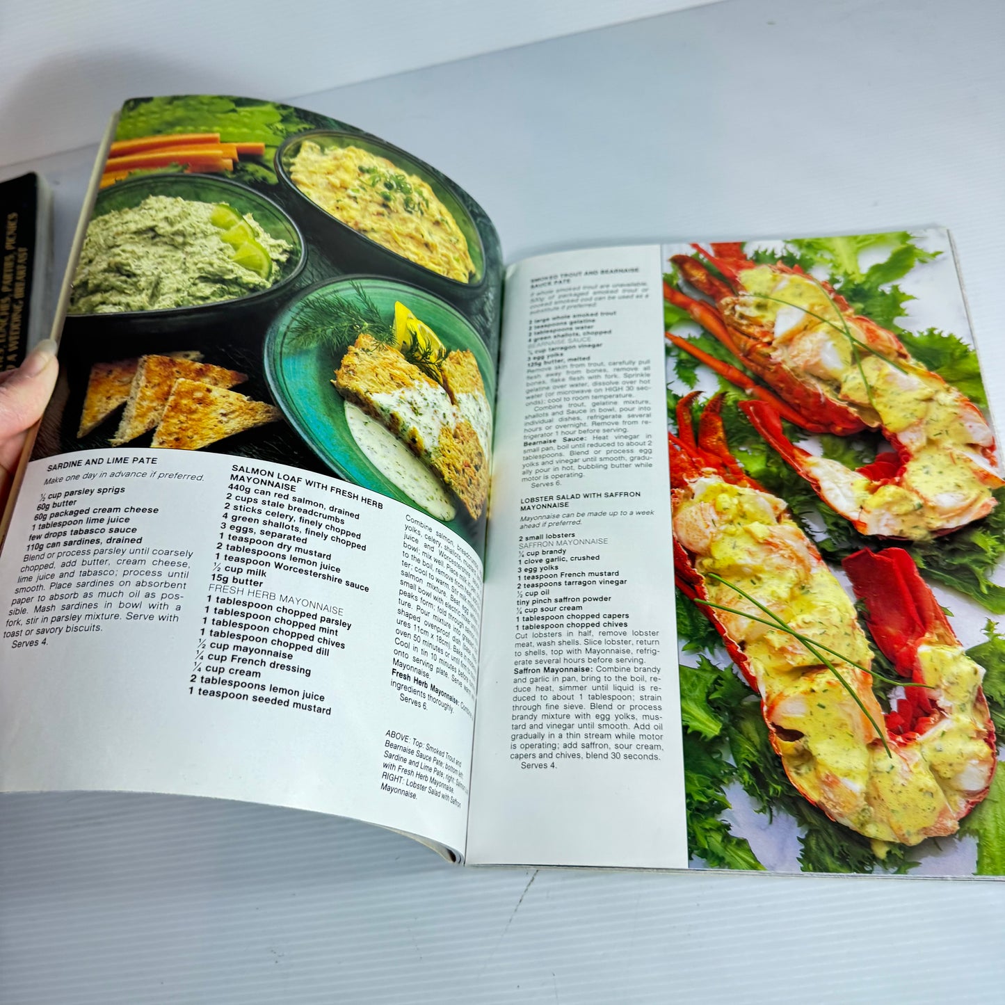 The Australian Women's Weekly Cookbook Bundle x 4 Books (3198)