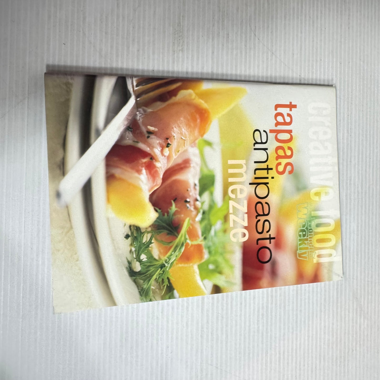 Great Cuisines Australian Women's Weekly Book Bundle x 4 Books (2860)