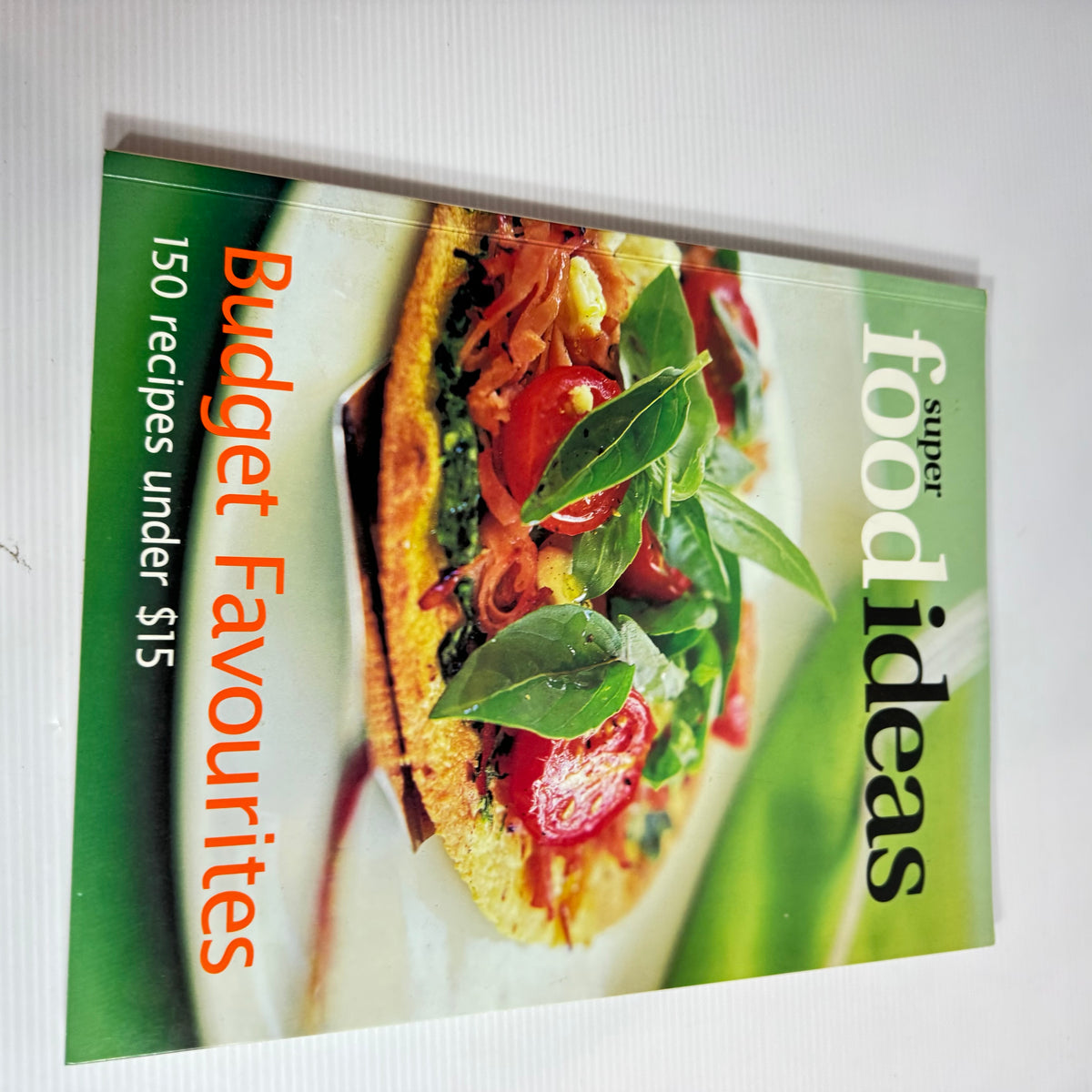 Budget Dinning Cookbook Bundle x 3 : Brilliant Budget Dinning - Annabel Langbein, Good Food For Less - Reader's Digest, Budget Favourites : Super Food Ideas (3308)