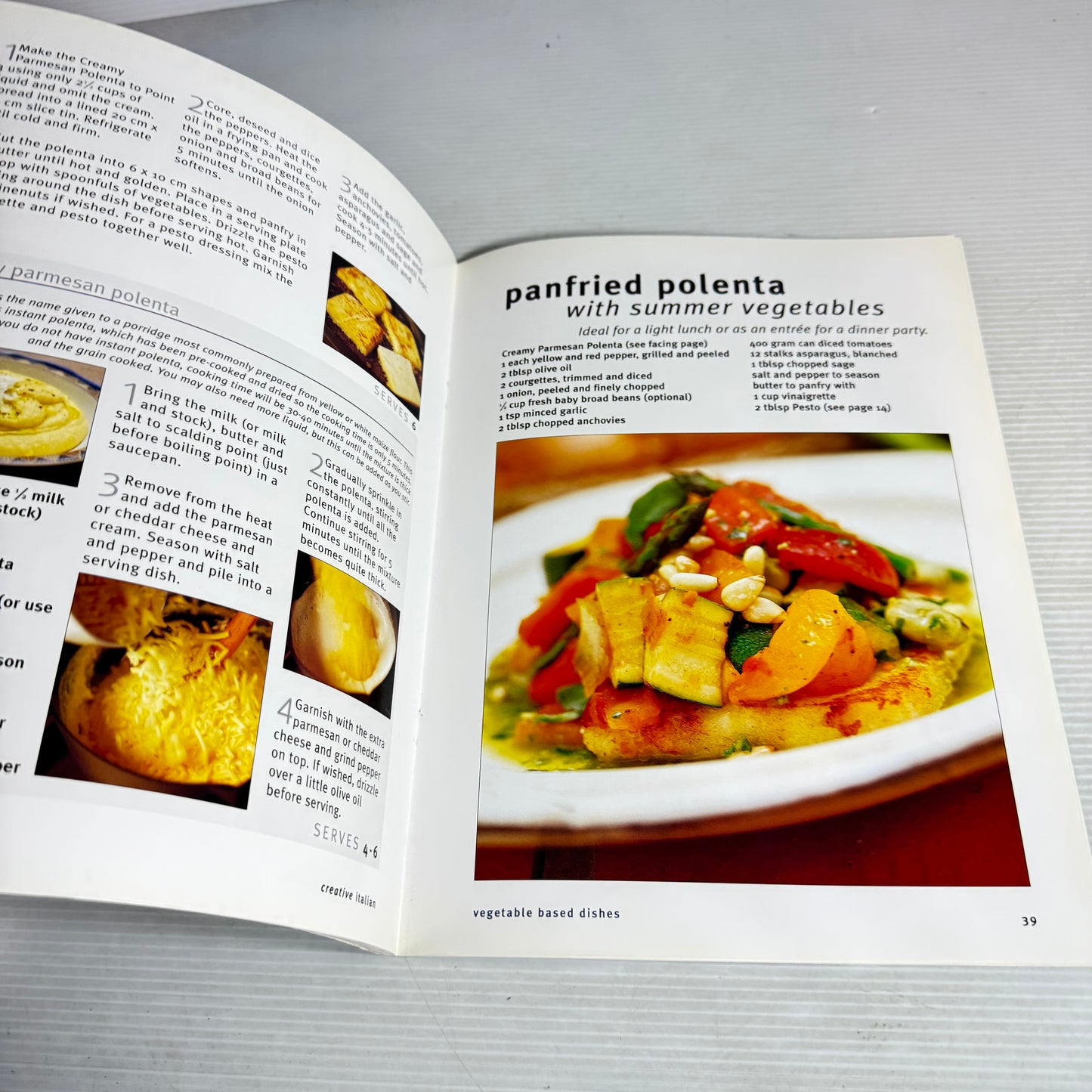 Italian Cookbook Bundle x 2 : 150 Perfect Italian Recipes, Creative Italian - Allyson Gofton (3041)