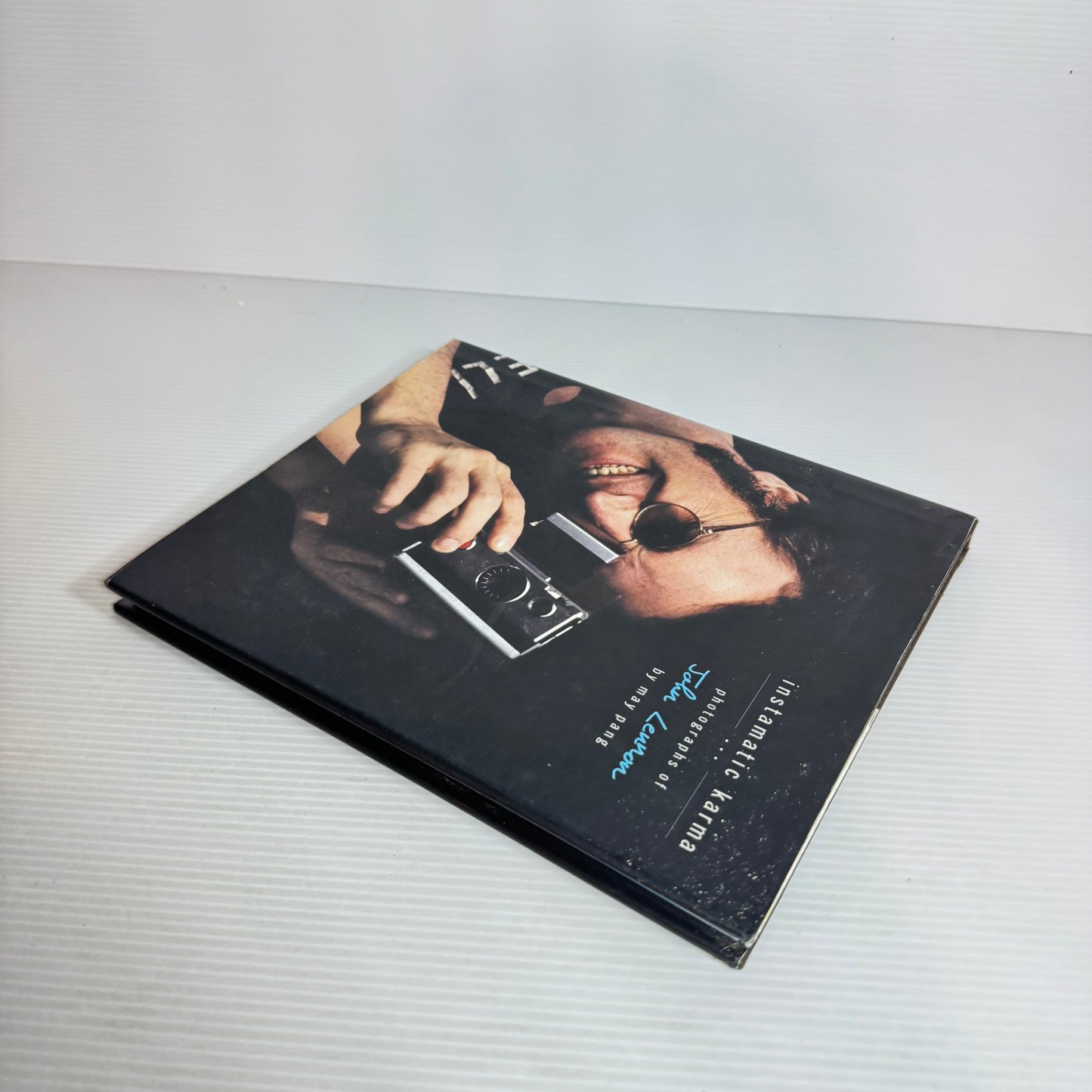 Instamatic Karma : Photographs of John Lennon by May Pang