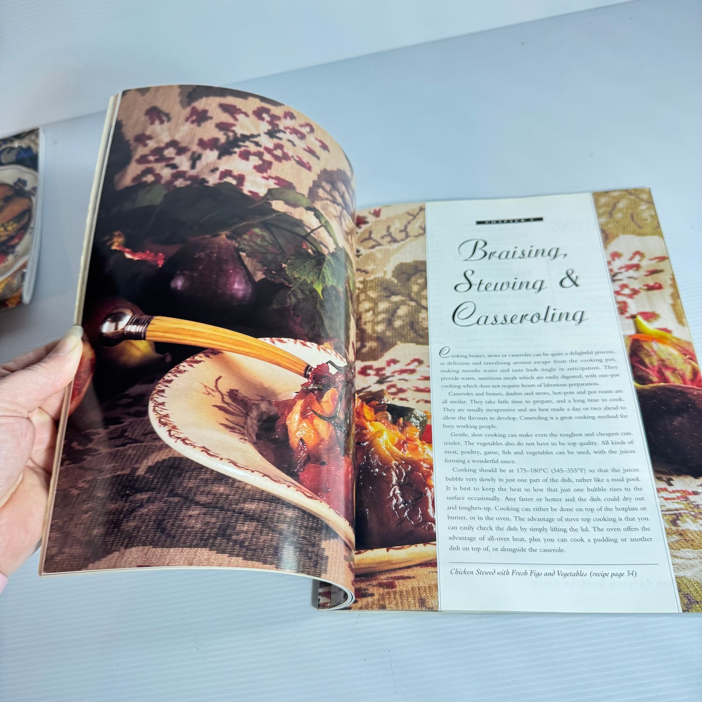 Easy Entertaining Cookbook Bundle x 3 Books (3182)