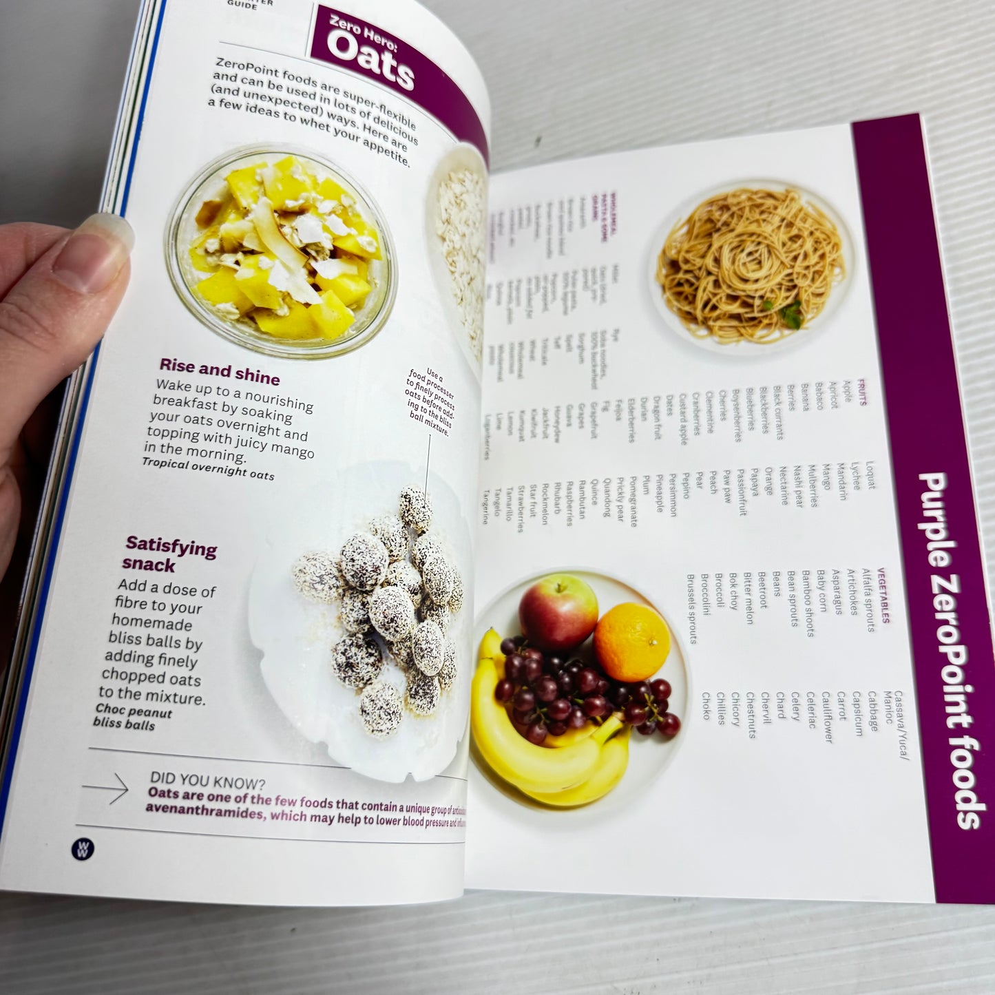 Weight Watchers Cookbook Bundle x 4 : My WW, Cook Simple, Cook Fresh, 1 Recipe 3 Ways (3048)