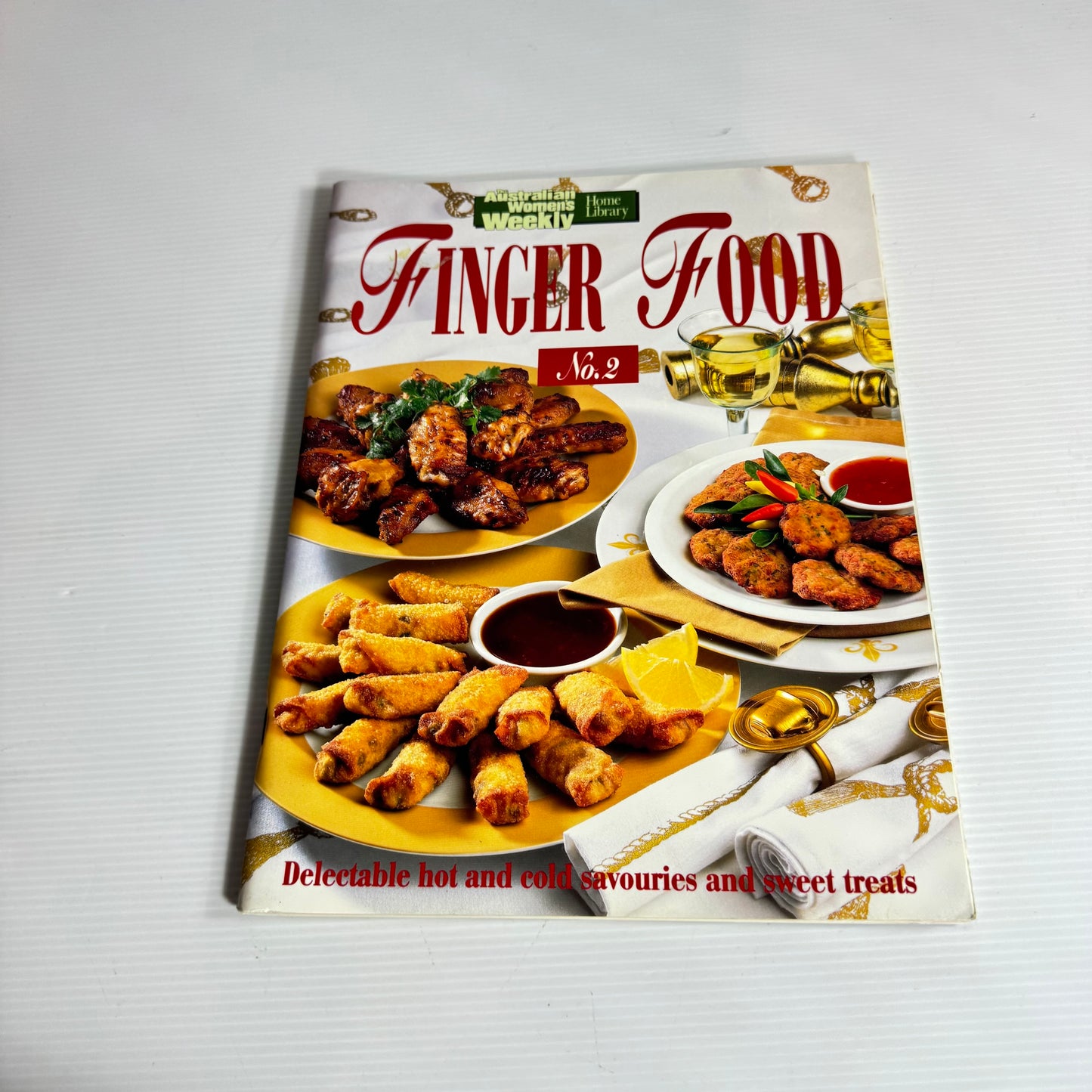 The Australian Women's Weekly Cookbook Bundle x 5 Books (3244)