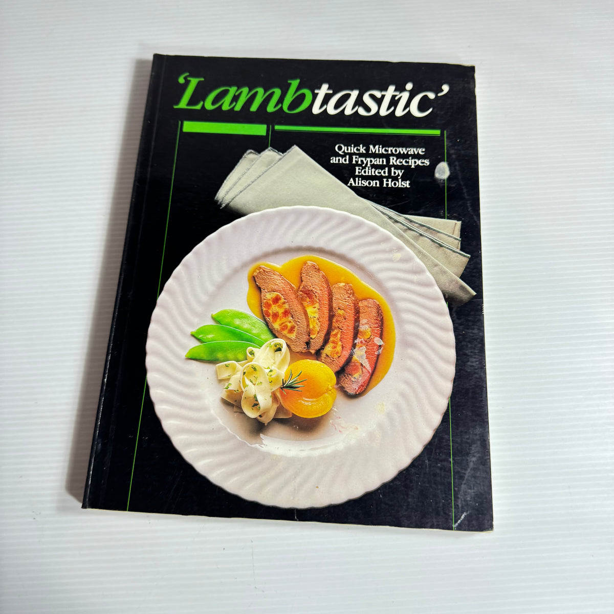 Meat Cookbook Bundle x 4 Books (3254)