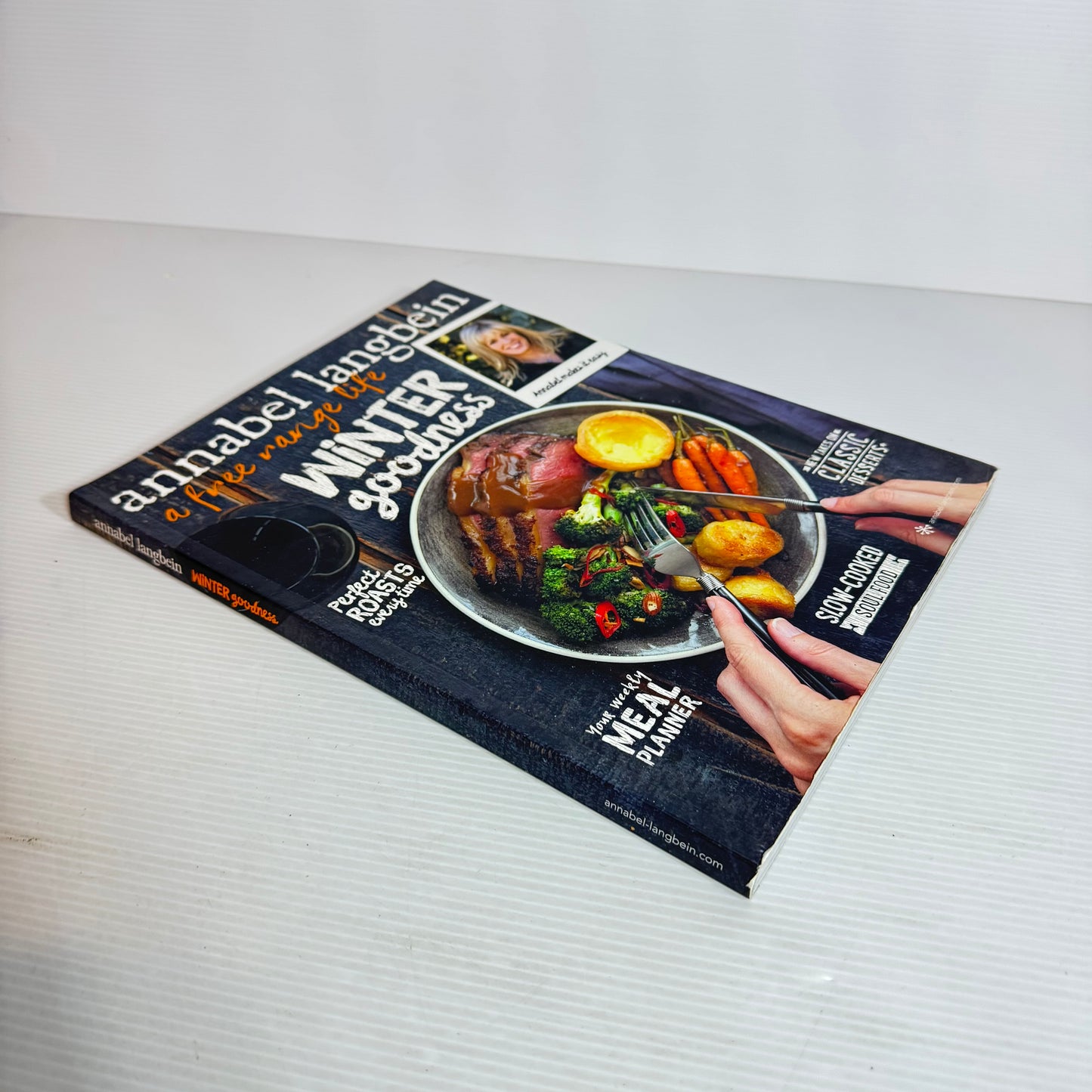 Winter Goodness - Annabel Langbein