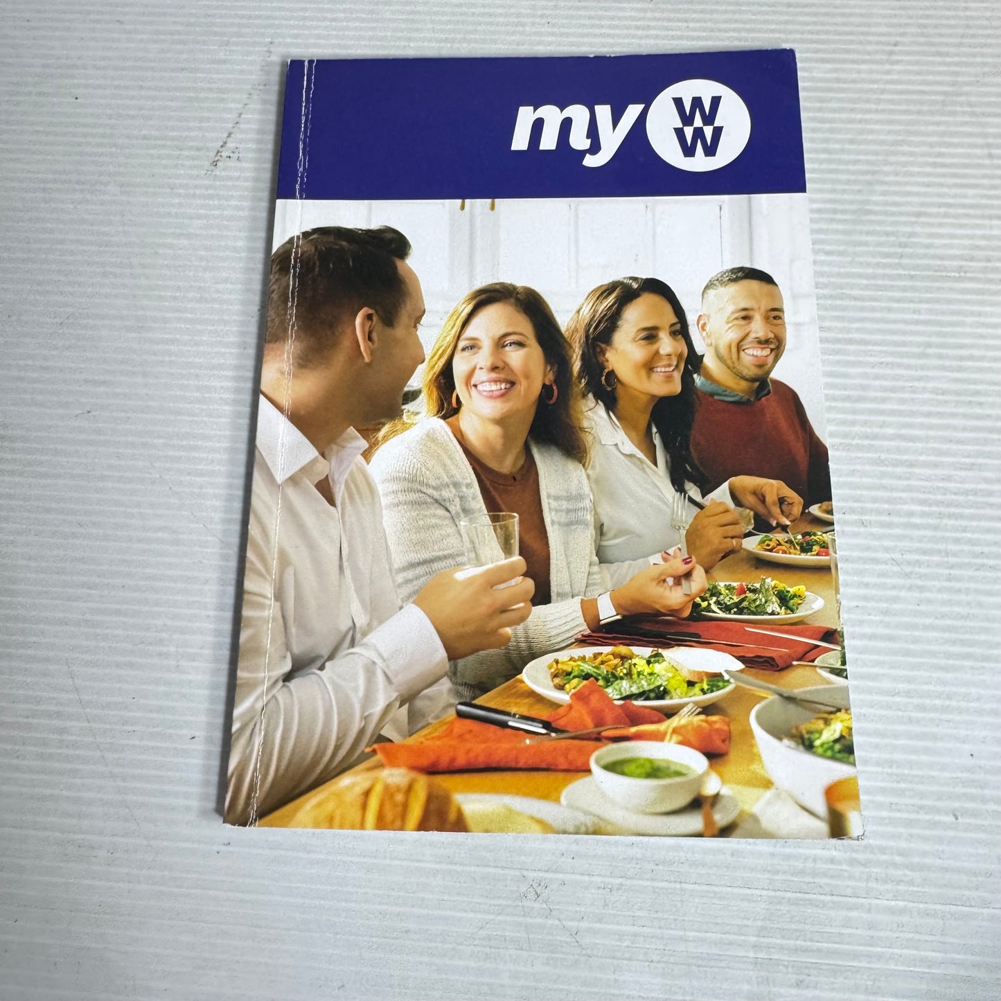 Weight Watchers Cookbook Bundle x 4 : My WW, Cook Simple, Cook Fresh, 1 Recipe 3 Ways (3048)