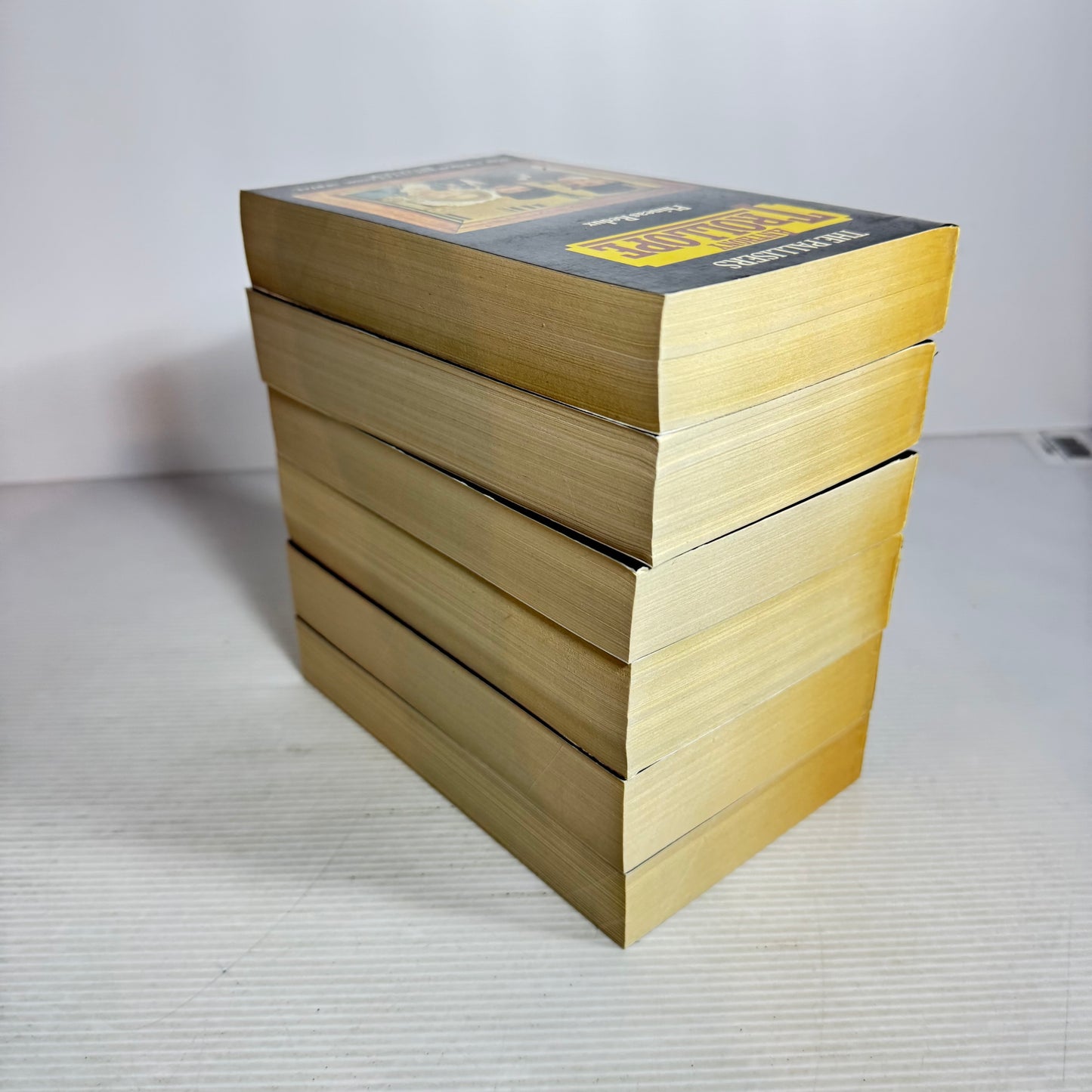 The Palliser Novel Series - Anthony Trollope : 6 x 1973 Vintage Books (2625)