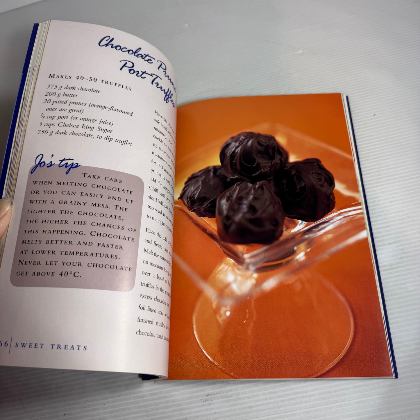 Jo Seagar Cookbook Bundle x 3 : All Things Nice, Nifty Tricks, & Celebrations (2912)