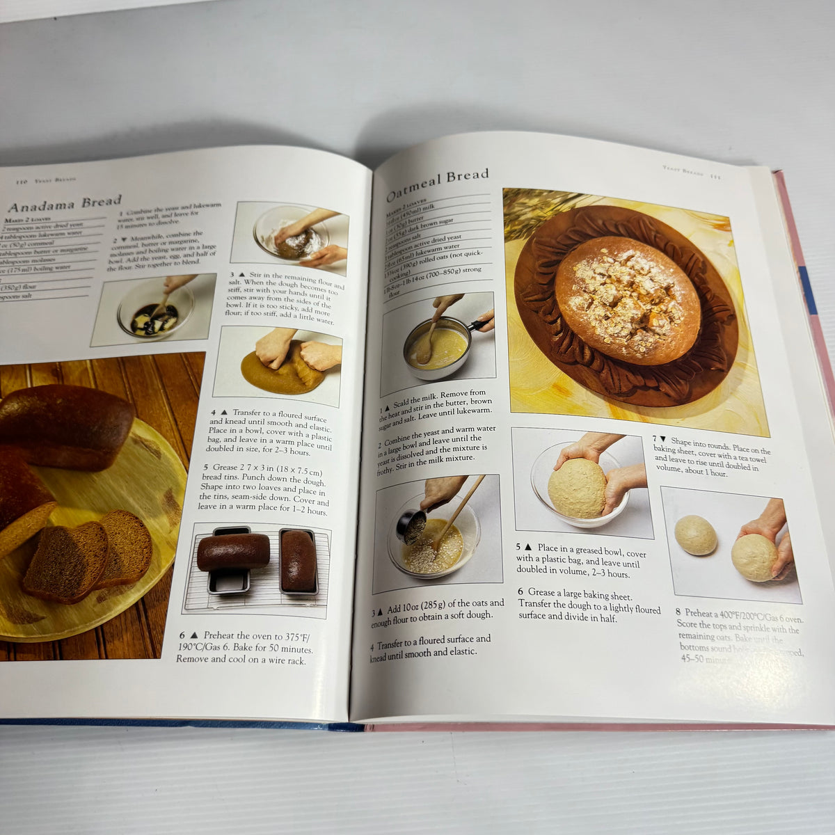 Baking Cookbook Bundle x 2 : The Best of Baking & Baking : Easy-to-Make Great Home Bakes - Carole Clements(3214)