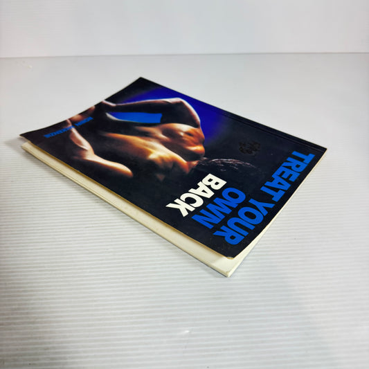 Treat Your Own Back - Robin McKenzie