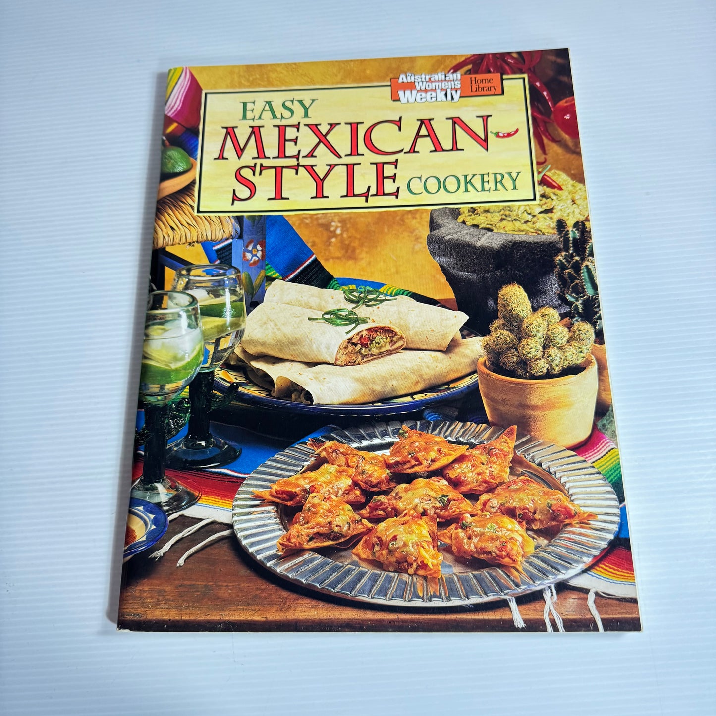 The Australian Women's Weekly Cookbook Bundle x 4 Books (3262)