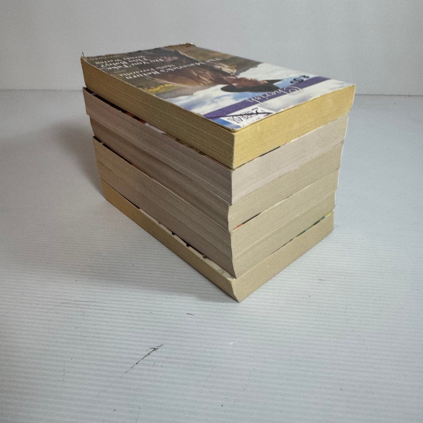 Mills & Boon Cherish 2:1 Book Bundle x 6 Books 12 x Stories  (3295)