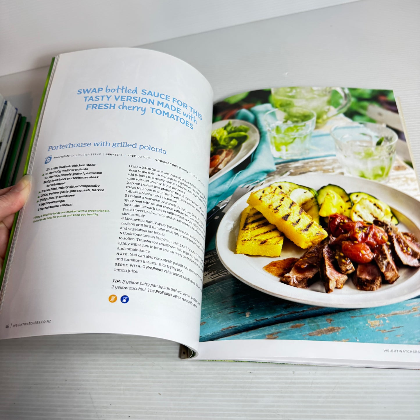 Weight Watchers BBQ and More Cookbook Bundle x 6 Books (2806)
