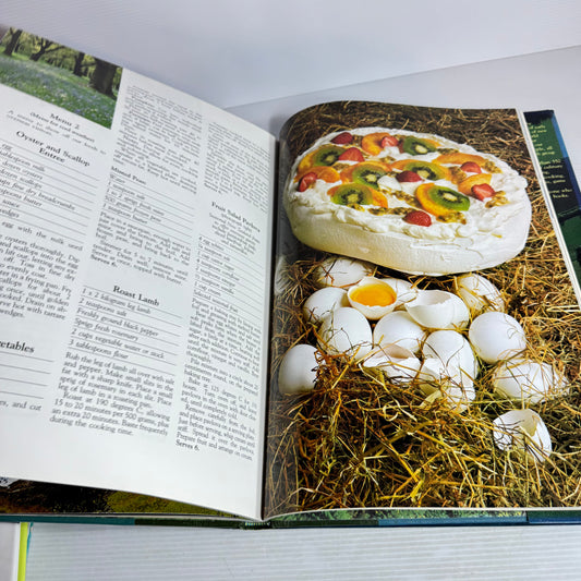 New Zealand Country Cooking Book Bundle x 3 : Made with Love : The Cage-Free Farming Cookbook, Country New Zealand : A Culinary Journey, The New Zealand Beautiful Cookbook - Tui Flower(2935)