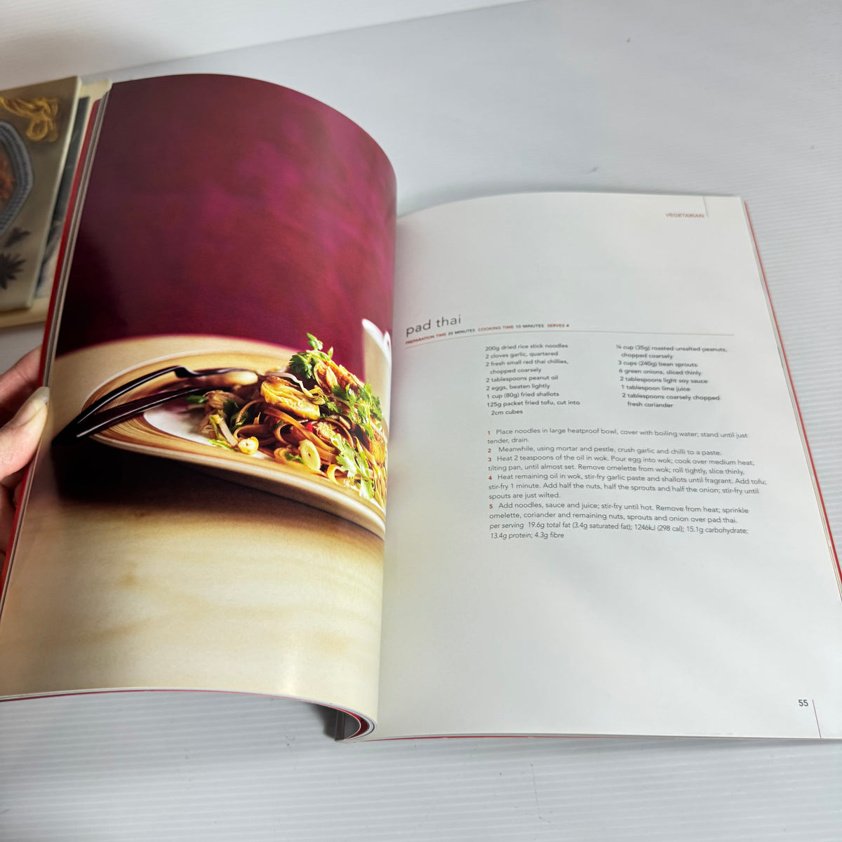 Stir Fry Cookbook Bundle x 5 Books (3246)