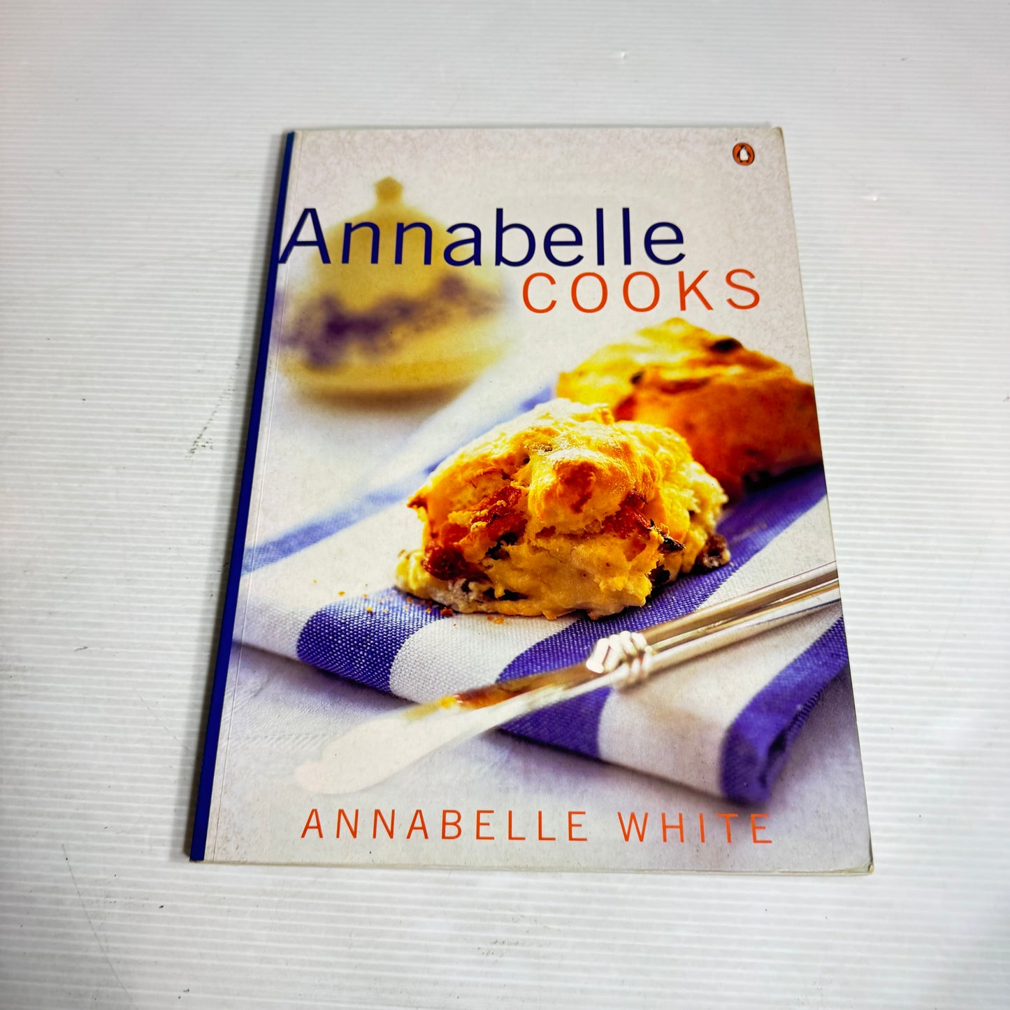 Annabelle White Vintage Cookbook Bundle x 2 : Best Recipes & Annabelle Cooks (1990's) (2946)