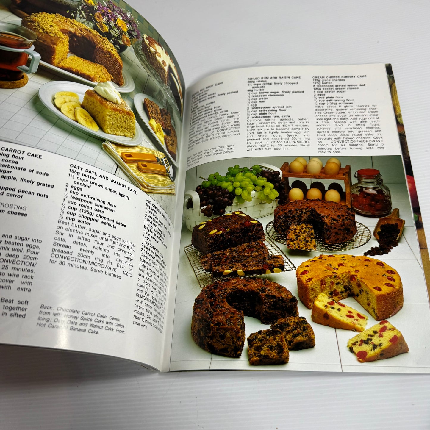 Microwave Cookbook Bundle x 4 Books (3300)