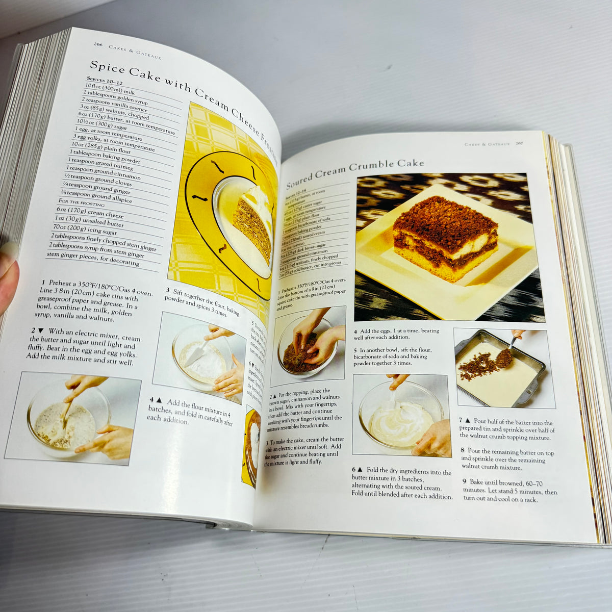 Baking Cookbook Bundle x 2 : Complete Baking - Martha Day & Baking : A Common Sense Guide - Bay Books (3232)