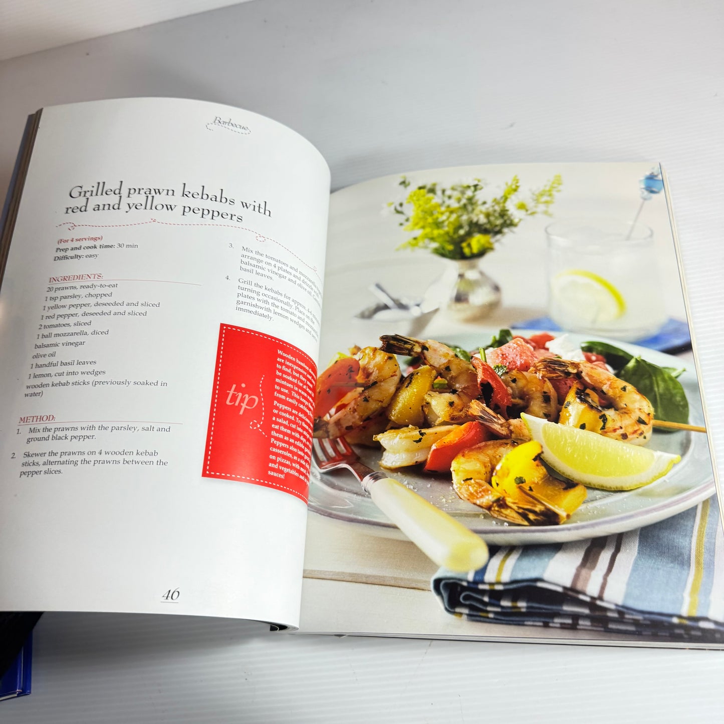 Summer Themed Cookbook Bundle x 3 Books (3258)