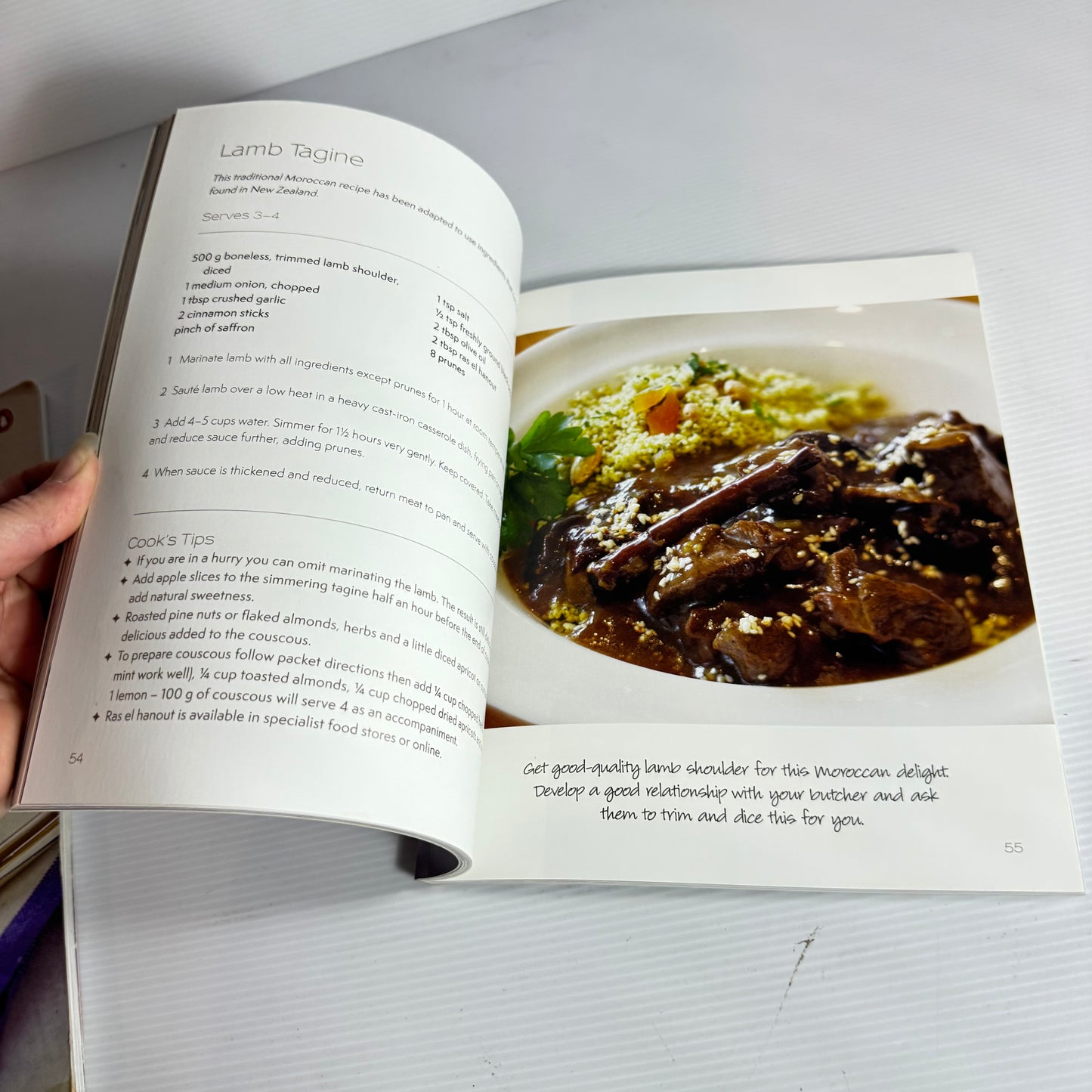 Annabelle White Cookbook Bundle x 2 : Casual Cooking & Annabelle Cooks (3197)