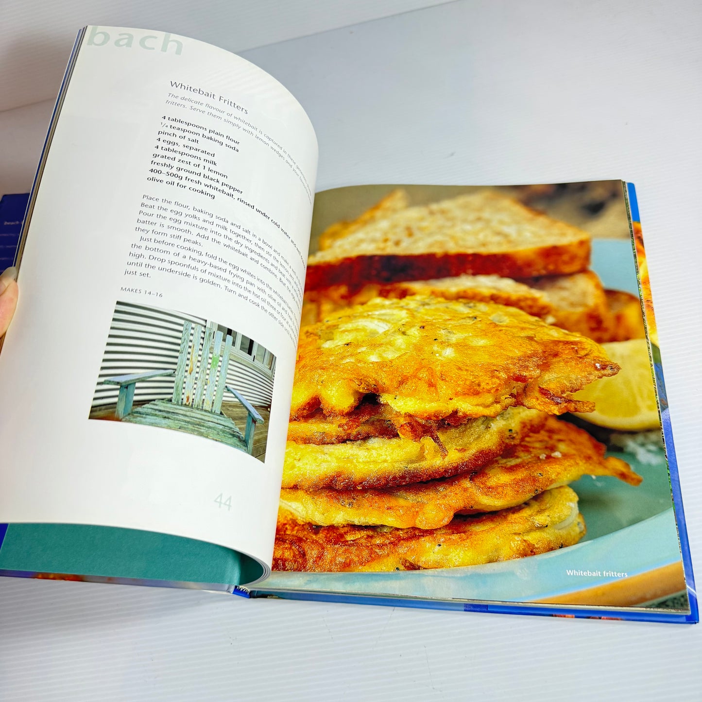 Beach Bach Boat Barbecue Cookbook Bundle x 2 : Books 1 & 2 - Penny Oliver (3311)
