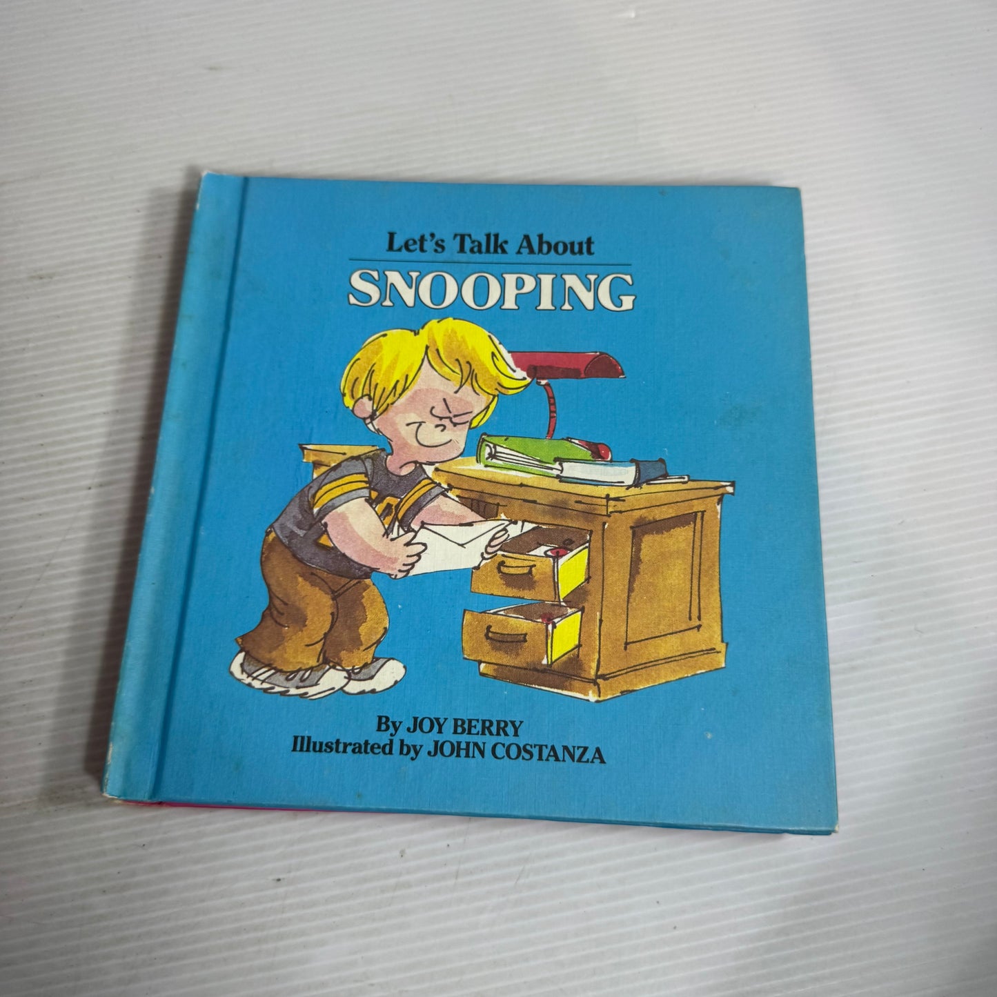 Vintage Let's Talk About Children's Self-Help Series by Joy Berry x 19 Books (Vintage 1982)(2832)