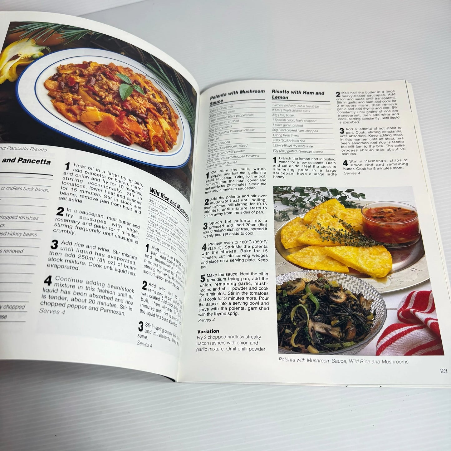 The Kitchen Collection Cook Book Bundle x 4 Books (2250)