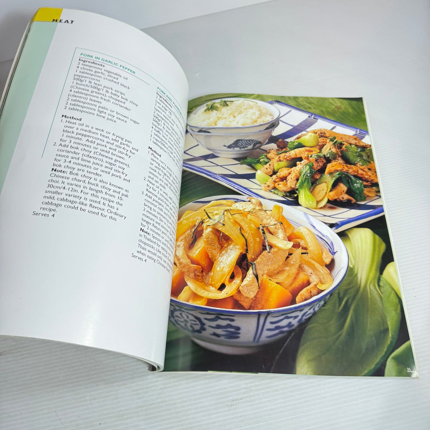 Thai Cookbook Bundle x 3 : Good Housekeeping Cookery Club Thai, Australian Women's Weekly Beginners Thai, International Cooking Series Thai Food(2927)