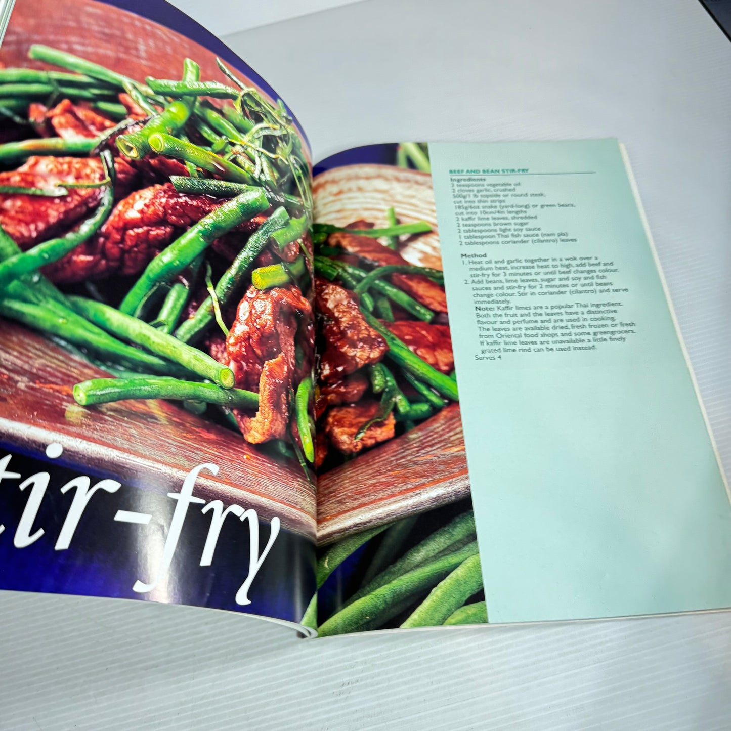 Thai Cookbook Bundle x 3 : Good Housekeeping Cookery Club Thai, Australian Women's Weekly Beginners Thai, International Cooking Series Thai Food(2927)