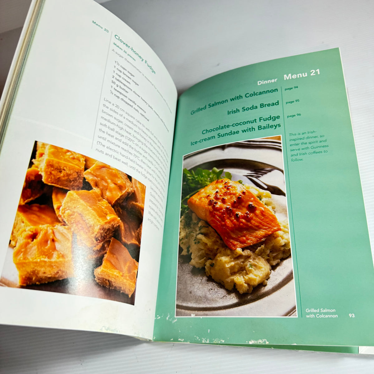 Entertaining Cookbook Bundle x 3 : Jo Seagar's Nifty Tricks, Casual Eating - Allyson Gofton, Destitute Gourmet Everyday Smart Food for the Family - Sophie Gray(3261)