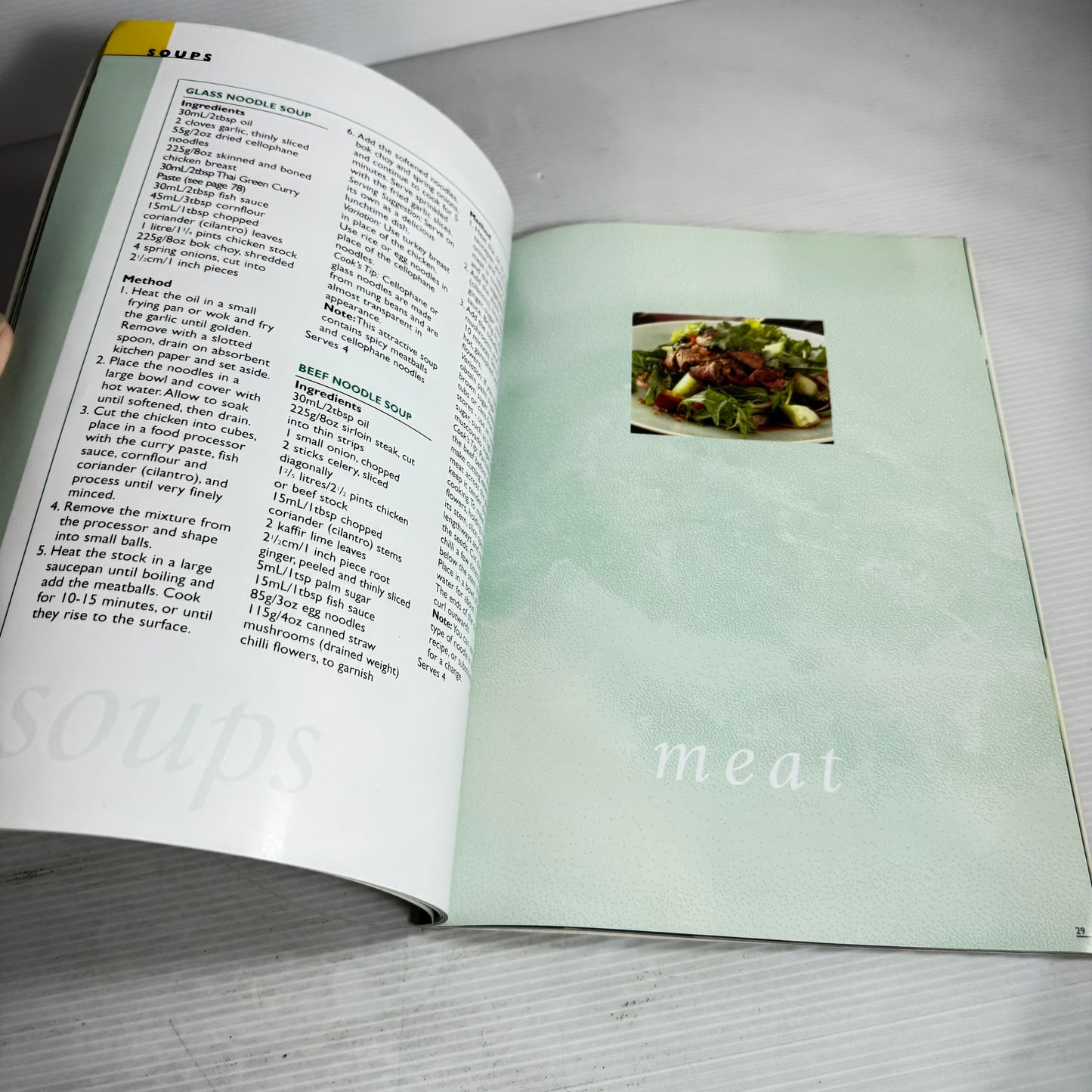 Thai Cookbook Bundle x 3 : Good Housekeeping Cookery Club Thai, Australian Women's Weekly Beginners Thai, International Cooking Series Thai Food(2927)